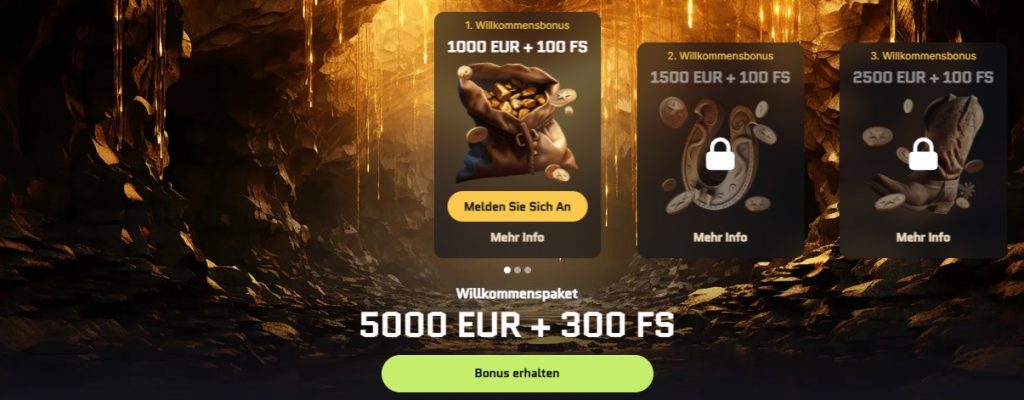 Wanted Win Casino No Deposit Bonus Alternative für deutsche Spieler